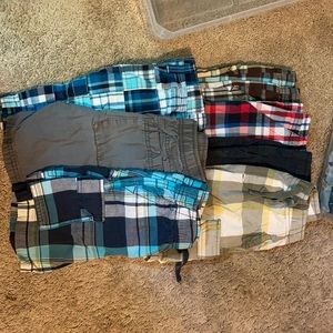 size 4 shorts lot